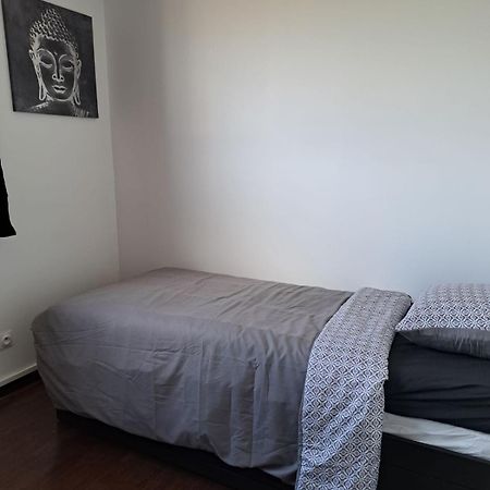 Chambre Solo Duo 20 Min Paris Drancy Buitenkant foto