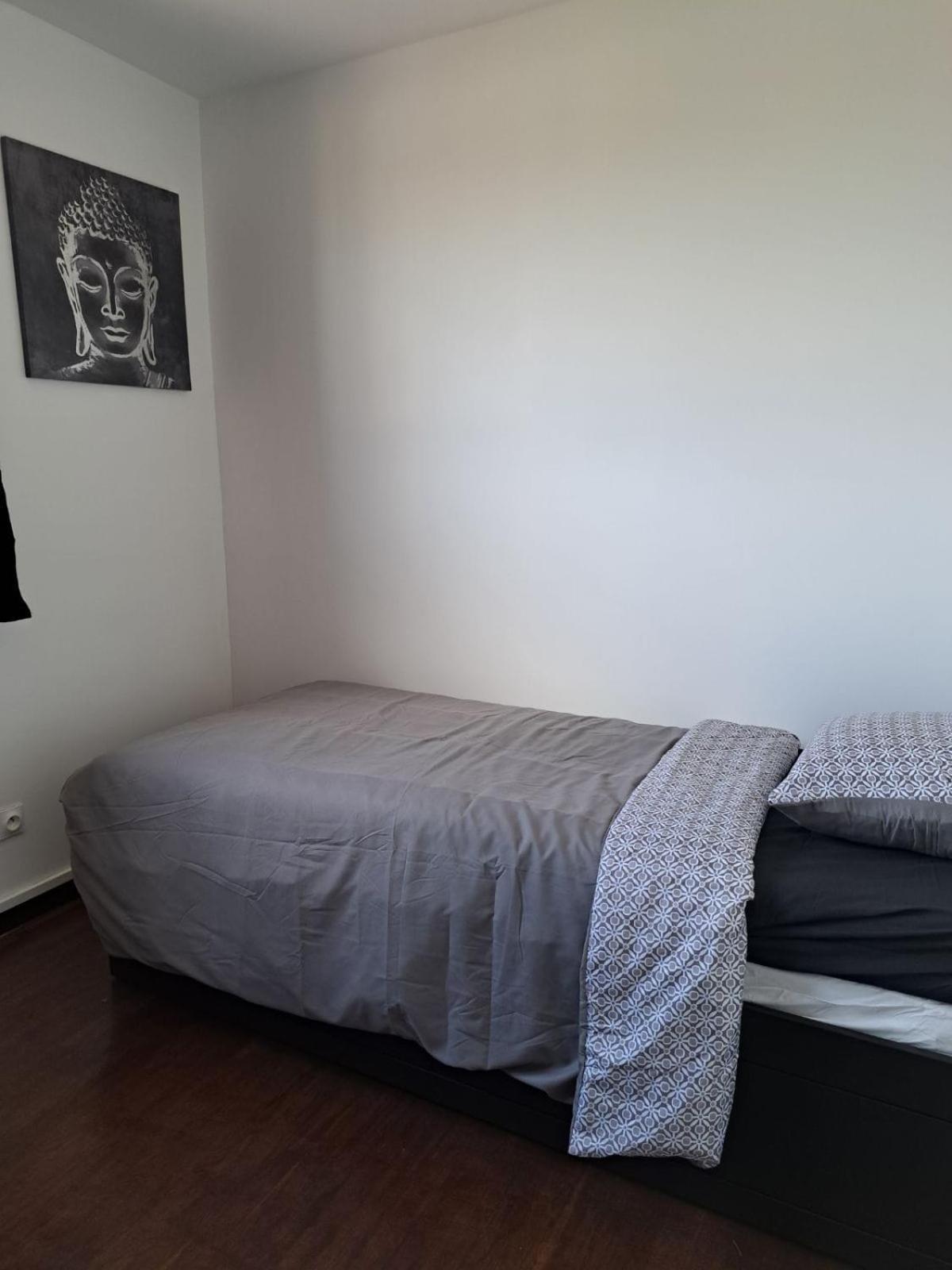 Chambre Solo Duo 20 Min Paris Drancy Buitenkant foto