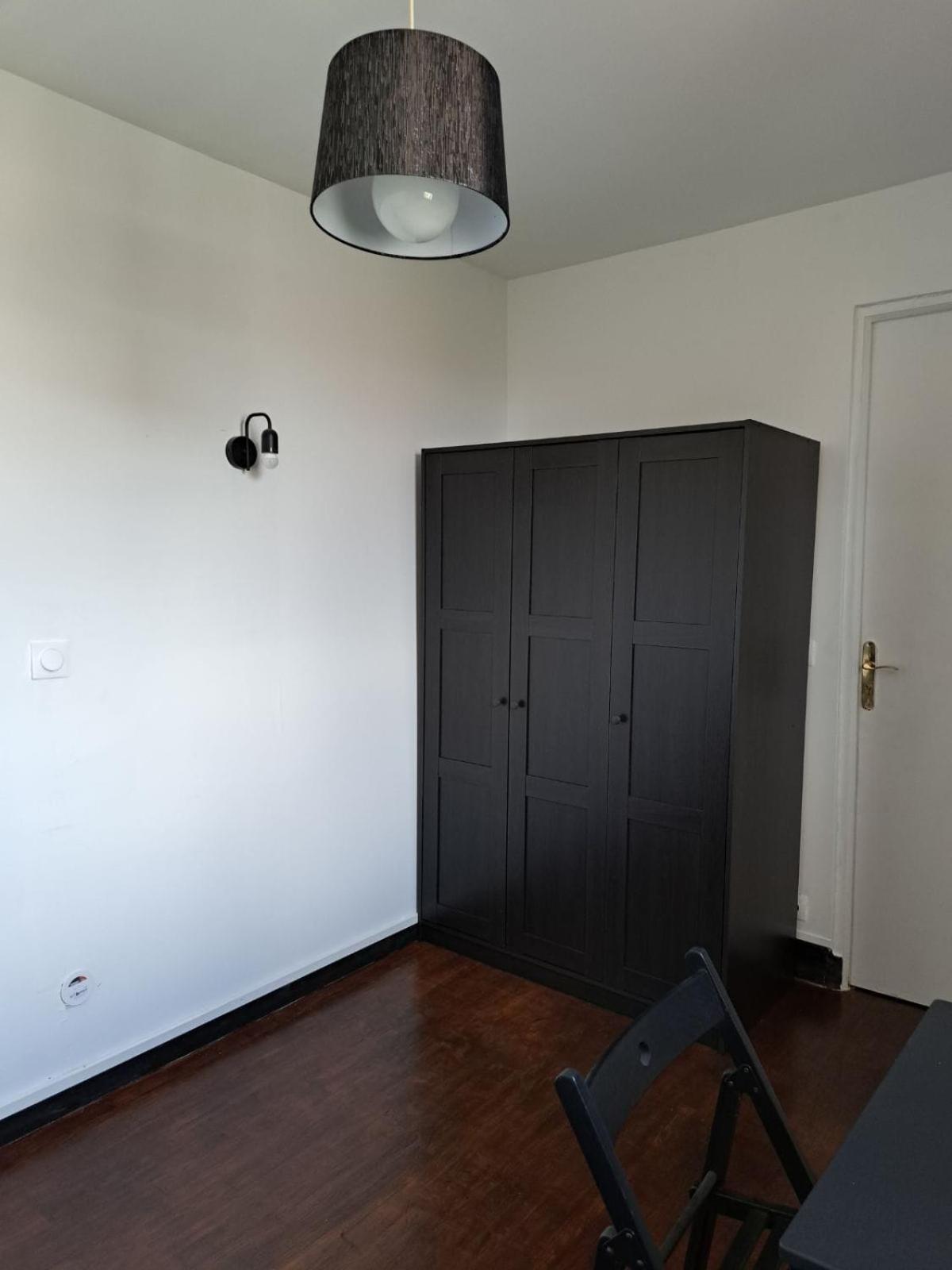 Chambre Solo Duo 20 Min Paris Drancy Buitenkant foto